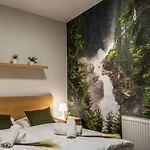 Ostoja Parku Kasprowicza- Z Sauna