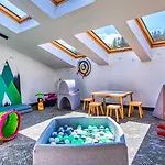Apartment Ostoja Parku Kasprowicza- Z Sauna *