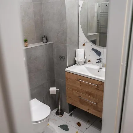 Apartament Ostoja Parku Kasprowicza- z Sauną Apartament Szklarska Poręba
