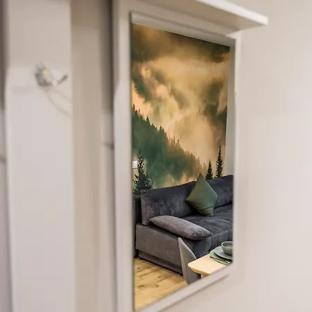 Apartament Ostoja Parku Kasprowicza- z Sauną Szklarska Poręba