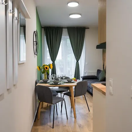 Lejlighed Ostoja Parku Kasprowicza- Z Sauna Szklarska Poręba