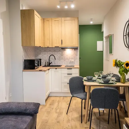 Lägenhet Apartament Ostoja Parku Kasprowicza- Z Basenem , Jacuzzi I Sauna Szklarska Poręba