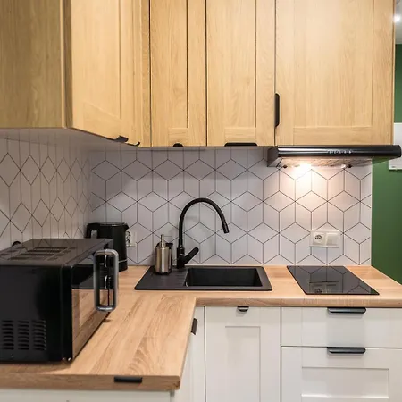 Apartament Ostoja Parku Kasprowicza- Z Basenem , Jacuzzi I Sauna Lägenhet *