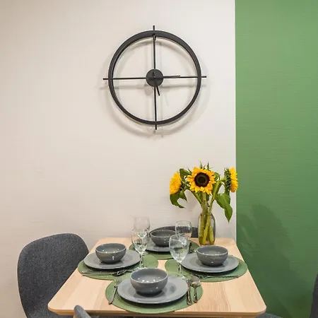 Apartament Apartament Ostoja Parku Kasprowicza- z Sauną *