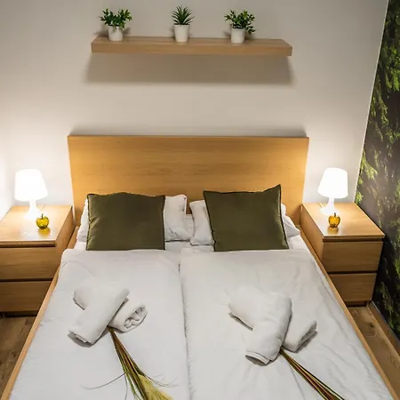 Apartament Ostoja Parku Kasprowicza- Z Basenem , Jacuzzi I Sauna Szklarska Poręba