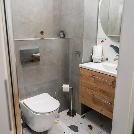 Apartament Apartament Ostoja Parku Kasprowicza- z Sauną