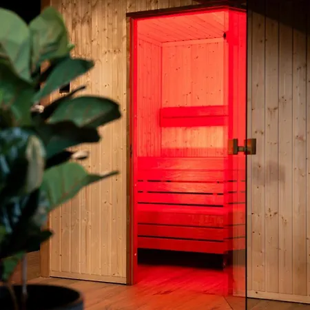 Ostoja Parku Kasprowicza- Z Sauna Lejlighed