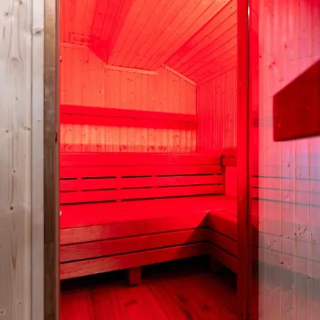 Ostoja Parku Narodowego , Sauna, Pokój Zabaw By Welcome