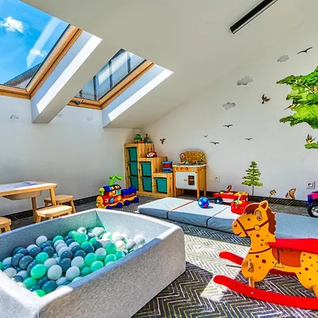 Ostoja Parku Narodowego , Sauna, Pokój Zabaw By Welcome Apartament *