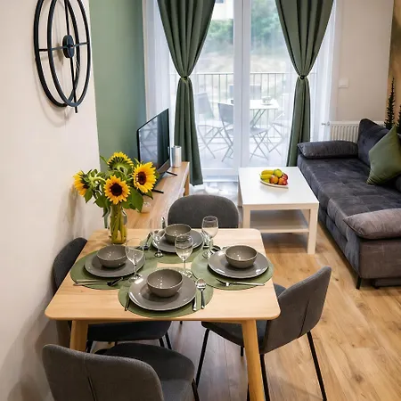 Apartament Ostoja Parku Kasprowicza- z Sauną Apartament *