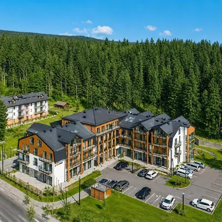 Apartament Ostoja Parku Kasprowicza- z Sauną *