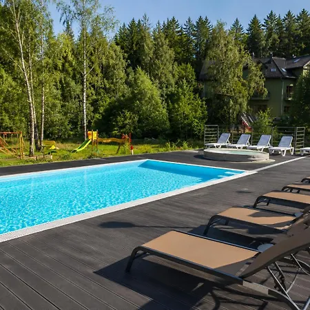 Apartament Ostoja Parku Kasprowicza- z Sauną *