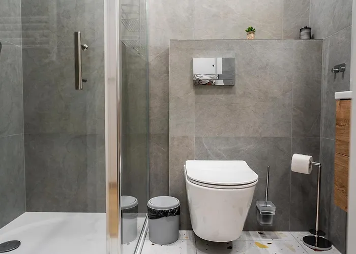 Apartmán Ostoja Parku Kasprowicza- Z Sauna