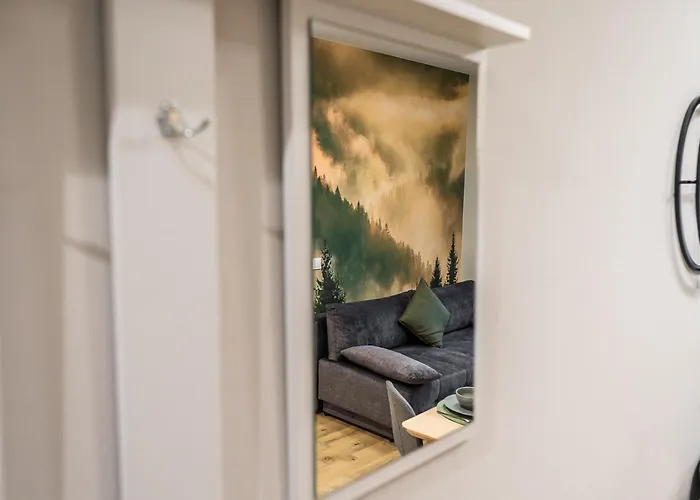 Ostoja Parku Kasprowicza- Z Sauna Szklarska Poreba