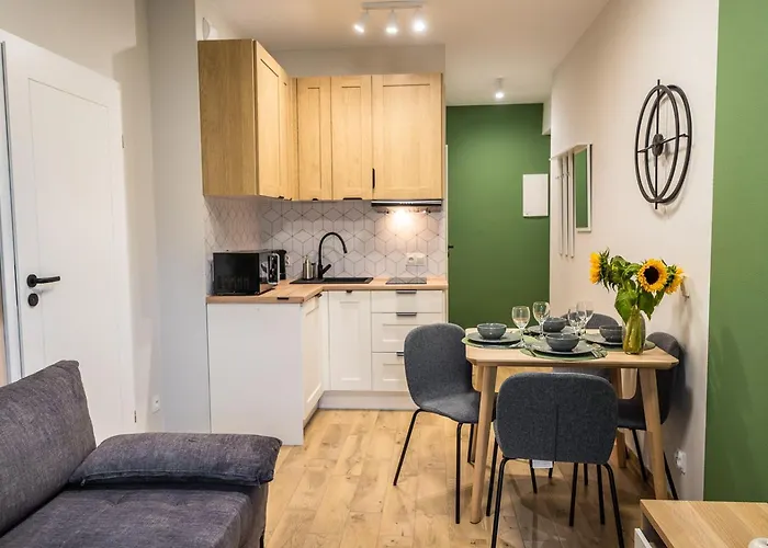 Appartement Ostoja Parku Kasprowicza- Z Sauna Szklarska Poreba