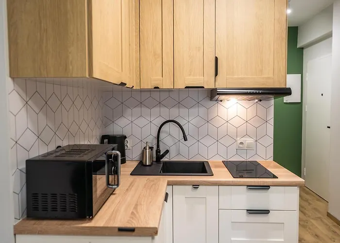 Ostoja Parku Kasprowicza- Z Sauna Appartement *