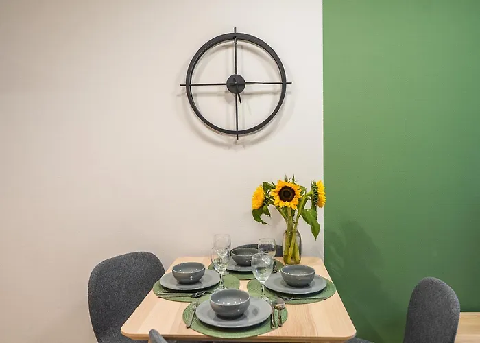 Appartement Ostoja Parku Kasprowicza- Z Sauna *