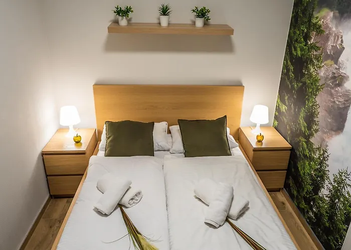 Ostoja Parku Kasprowicza- Z Sauna Szklarska Poreba