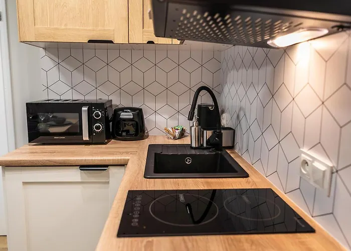 Appartement Ostoja Parku Kasprowicza- Z Sauna