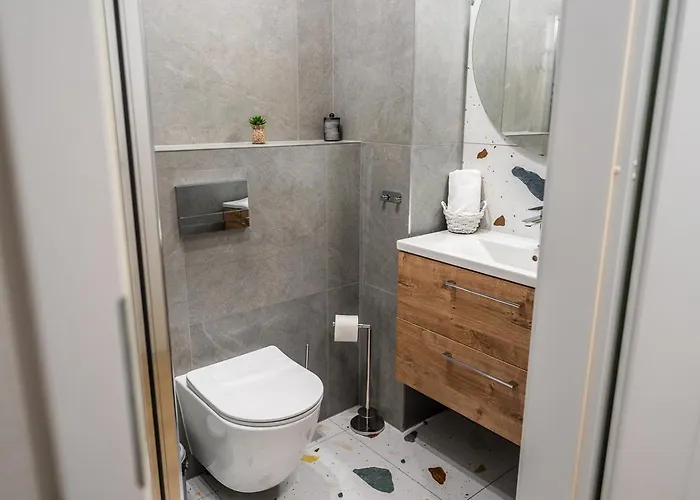 Apartmán Ostoja Parku Kasprowicza- Z Sauna