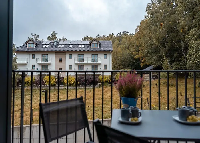 Ostoja Parku Kasprowicza- Z Sauna Appartement Szklarska Poreba