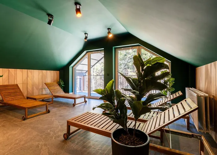 Appartement Ostoja Parku Kasprowicza- Z Sauna *