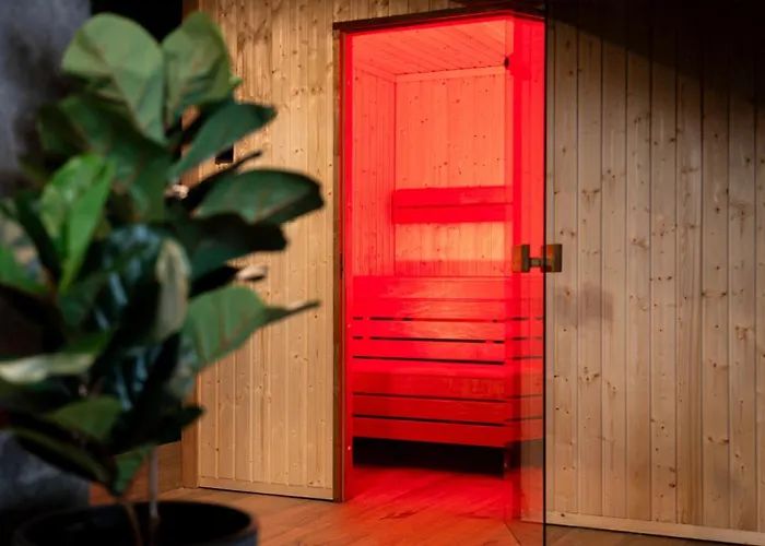 Ostoja Parku Kasprowicza- Z Sauna Appartement