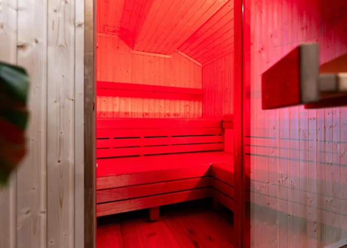 Ostoja Parku Kasprowicza- Z Sauna