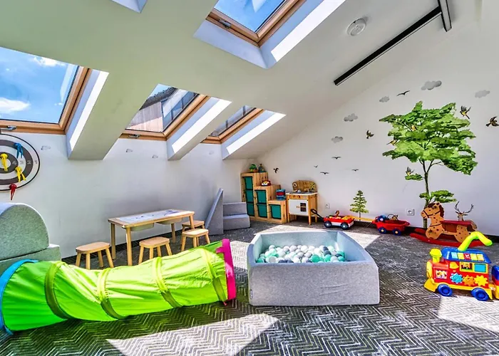 Ostoja Parku Kasprowicza- Z Sauna Appartement